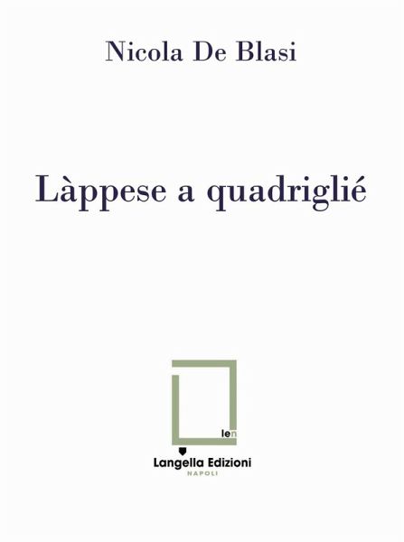 Làppese a quadriglié Làppese a quadriglié
