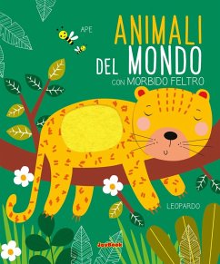 Cover Animali del mondo