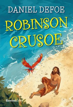 Robinson Crusoe Cover Robinson Crusoe