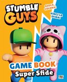 Game book. Super sfide. Stumble Guys