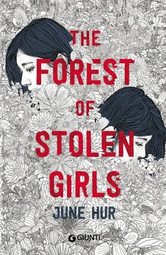 Cover The forest of stolen girls. Ediz. italiana