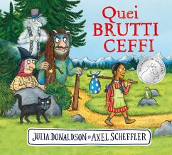Cover Quei brutti ceffi