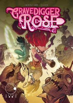 Cover Gravedigger rose