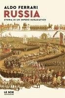 Cover Russia. Storia di un impero eurasiatico