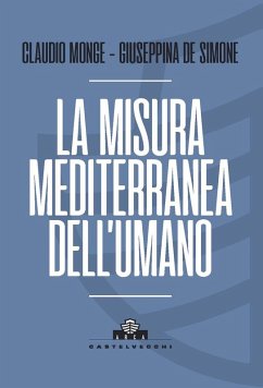 Cover La misura mediterranea dell'umano