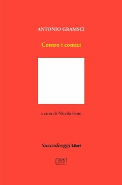 Cover Contro i comici