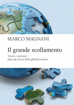 Cover Il grande scollamento. Timori e speranze dopo gli eccessi della globalizzazione