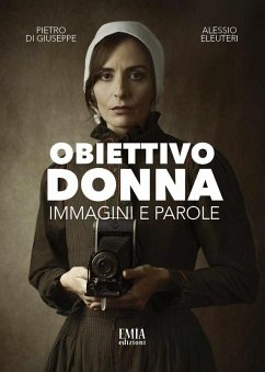 Cover Obiettivo donna. Immagini e parole