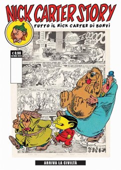 Cover Arriva la civiltà