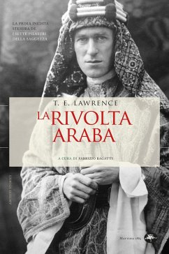 Cover La rivolta araba