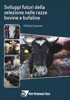 Cover Sviluppi della selezione nelle razze bovine e bufaline