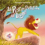 La prorompenza del leone La prorompenza del leone
