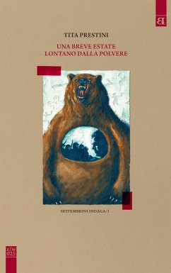 Cover Una breve estate lontano dalla polvere