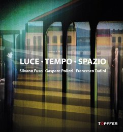 Cover Luce tempo spazio