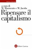 Ripensare il capitalismo Ripensare il capitalismo