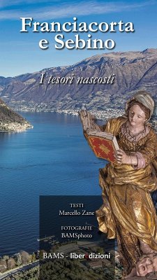 Cover Franciacorta e Sebino. I tesori nascosti