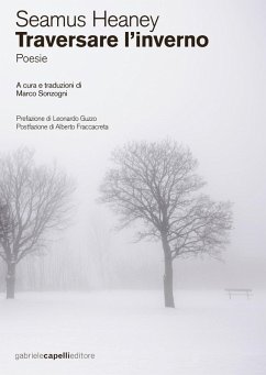 Cover Traversare l'inverno. testo inglese a fronte