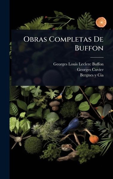 Obras Completas De Buffon