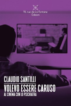 Cover Volevo essere Caruso. Al cinema con lo psichiatra