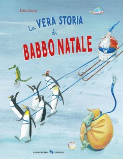 La vera storia di Babbo Natale Cover La vera storia di Babbo Natale
