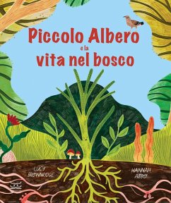 Cover Piccolo Albero e la vita nel bosco