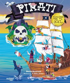 Pirati pop up XXL Cover Pirati pop up XXL