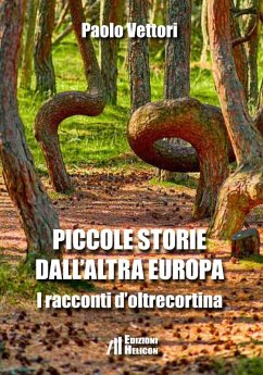 Cover Piccole storie dall'altra Europa. I racconti d'oltrecortina