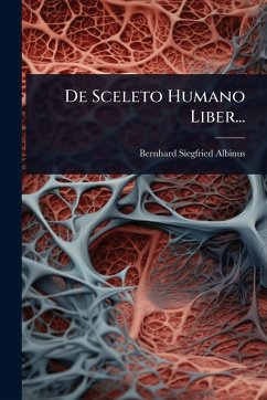 Cover De Sceleto Humano Liber...
