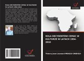 Rola Decydentów Cemac W Kulturze W Latach 1994-2010