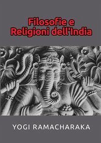 Cover Filosofie e religioni dell'India