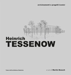 Cover Heinrich Tessenow. Avvicinamenti e progetti iconici