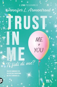 Cover Trust in me. Ti fidi di me?