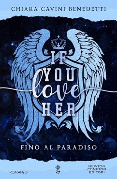Cover If you love her. Fino al paradiso