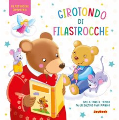 Cover Girotondo delle filastrocche