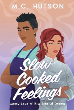 Cover Slow Cooked Feelings