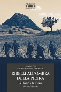 Cover Ribelli all'ombra della Pietra. La Storia e le storie