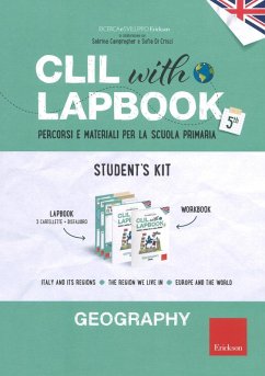 CLIL with lapbook. Geography. Quinta. Student's kit CLIL with lapbook. Geography. Quinta. Student's kit