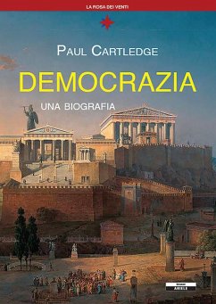 Democrazia, una biografia Cover Democrazia, una biografia