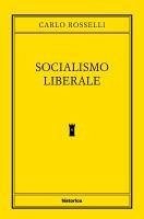 Socialismo liberale Cover Socialismo liberale