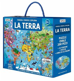 La Terra. Viaggia, conosci, esplora - Tomè, Ester