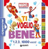 Ti voglio bene. 1, 2, 3... 1000 volte! Marvel beginnings