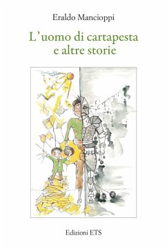 Cover L' uomo di cartapesta e altre storie