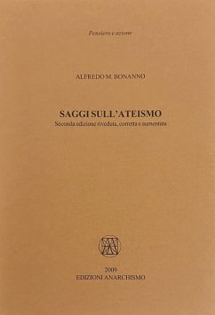 Cover Saggi sull'ateismo