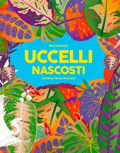 Cover Uccelli nascosti