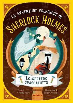 Cover Lo spettro spaccatutto