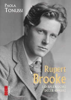 Cover Rupert Brooke. Lo splendore delle ombre