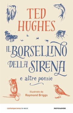 Cover Il borsellino della sirena e altre poesie