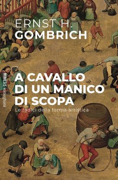 Cover A cavallo di un manico di scopa. Le radici della forma artistica