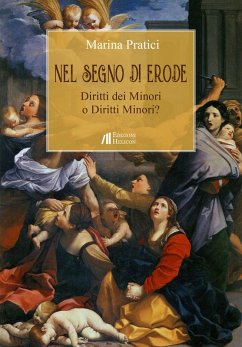 Cover Nel segno di Erode. Diritti dei minori o diritti minori?