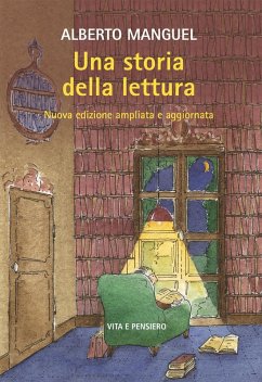 Cover Una storia della lettura